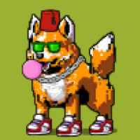 DogePunks #4357