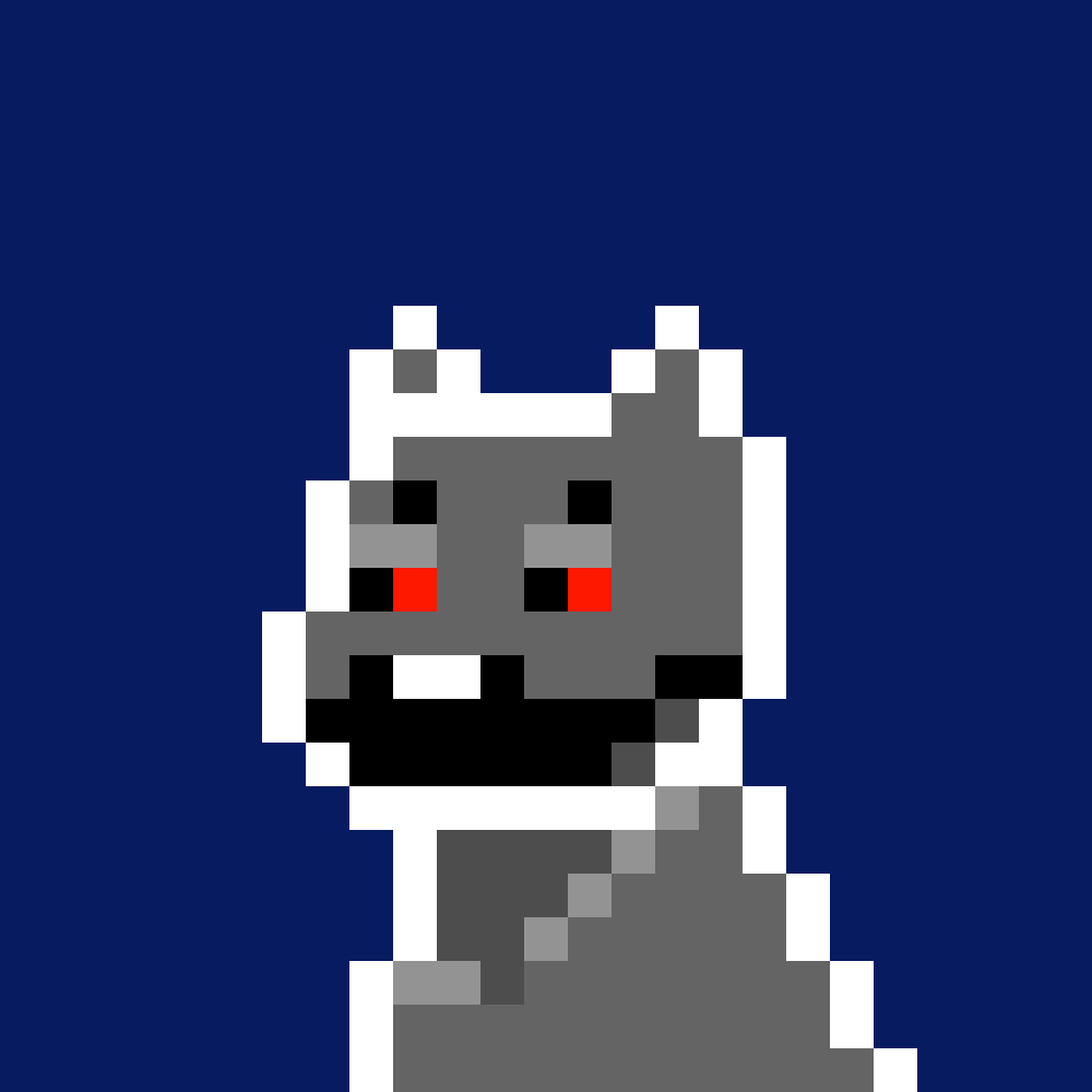 Anti Doginal Dog #2404