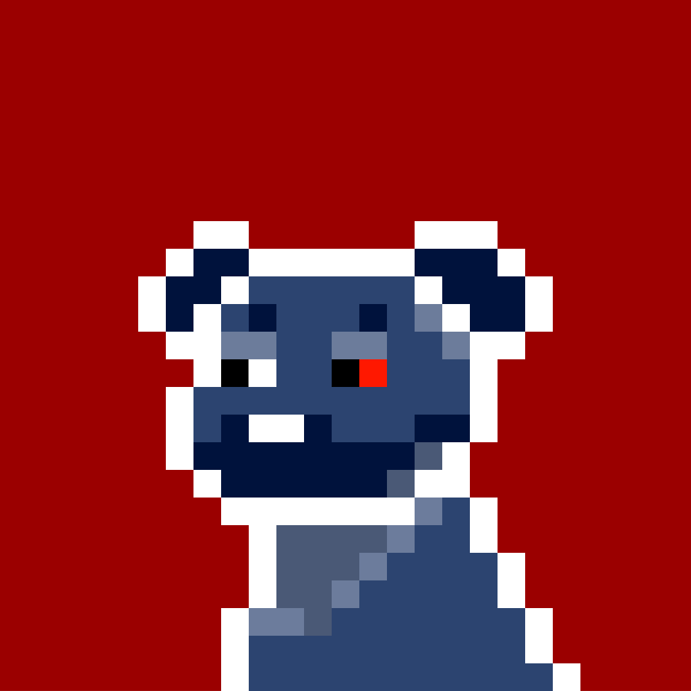 Anti Doginal Dog #6137