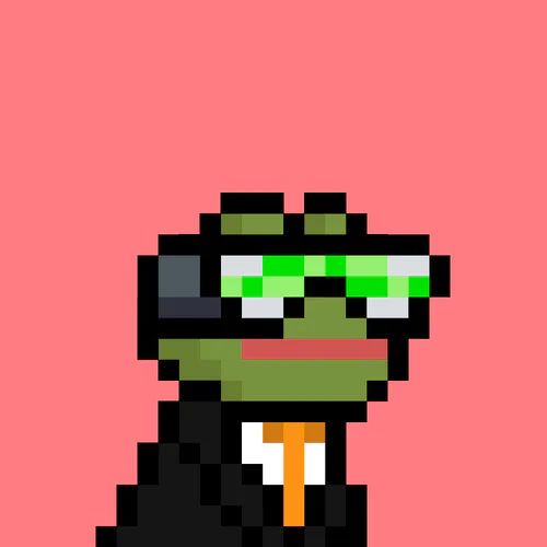 Doginal Frog #6928