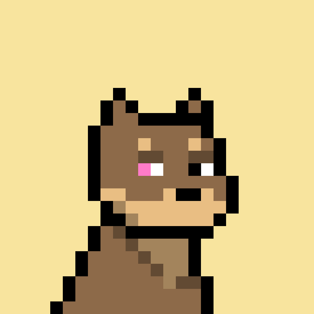 Doginal Dog #3174