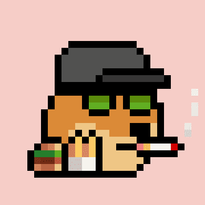 Dogepunk #7992