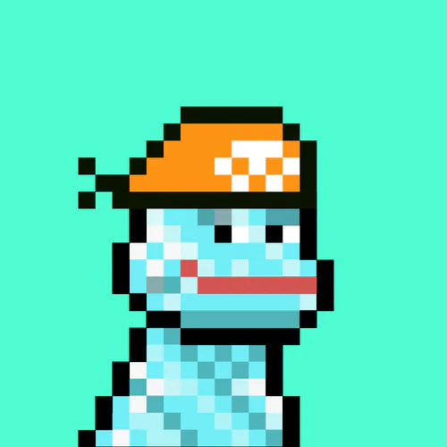 Doginal Frog #3461