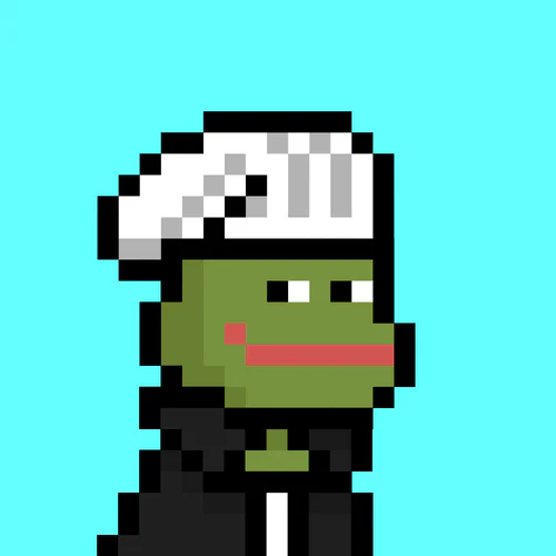 Doginal Frog #251