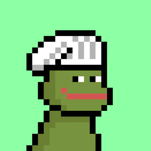 Doginal Frog #6746