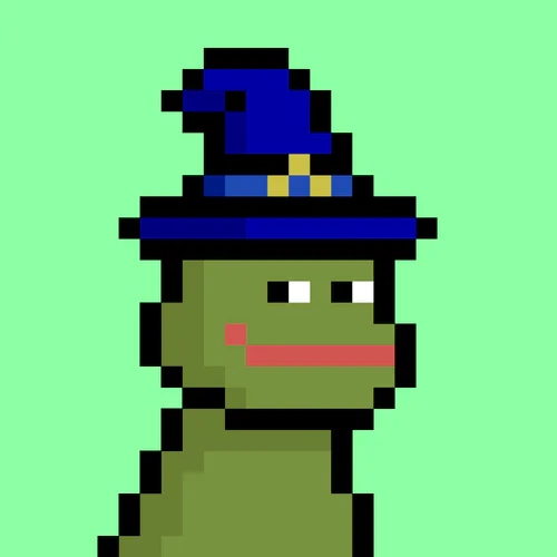Doginal Frog #9990