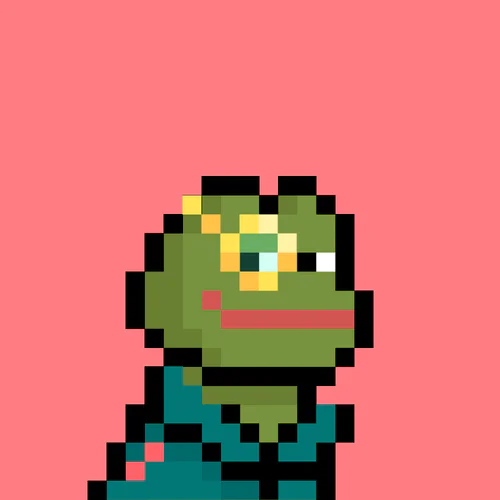 Doginal Frog #6194