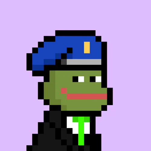 Doginal Frog #2766