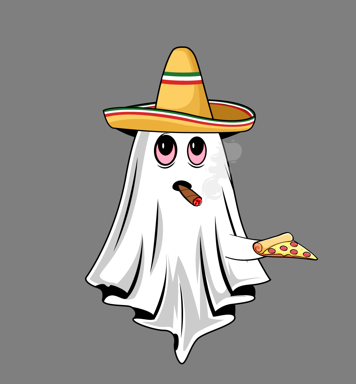 The Spook Society #530