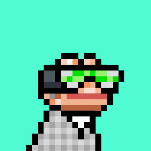 Doginal Frog #6799