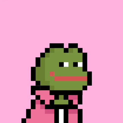 Doginal Frog #2668