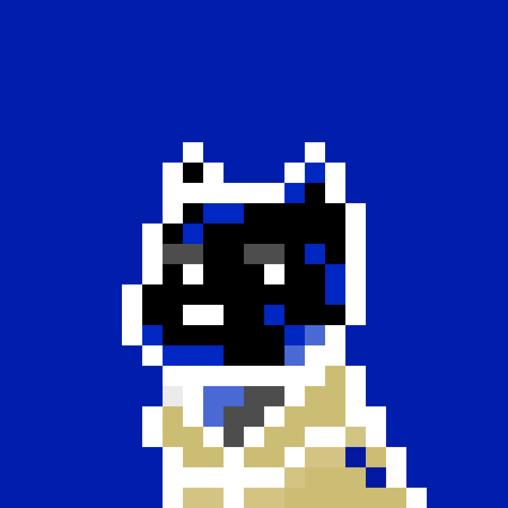 Anti Doginal Dog #2050