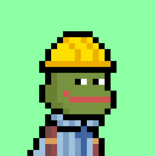Doginal Frog #5317
