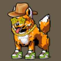 DogePunks #657