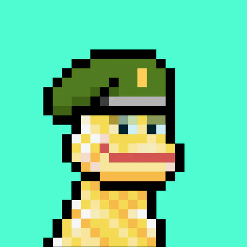 Doginal Frog #5324