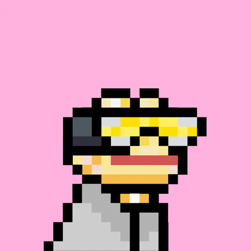 Doginal Frog #9134