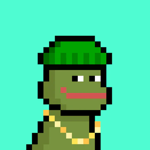 Doginal Frog #4088