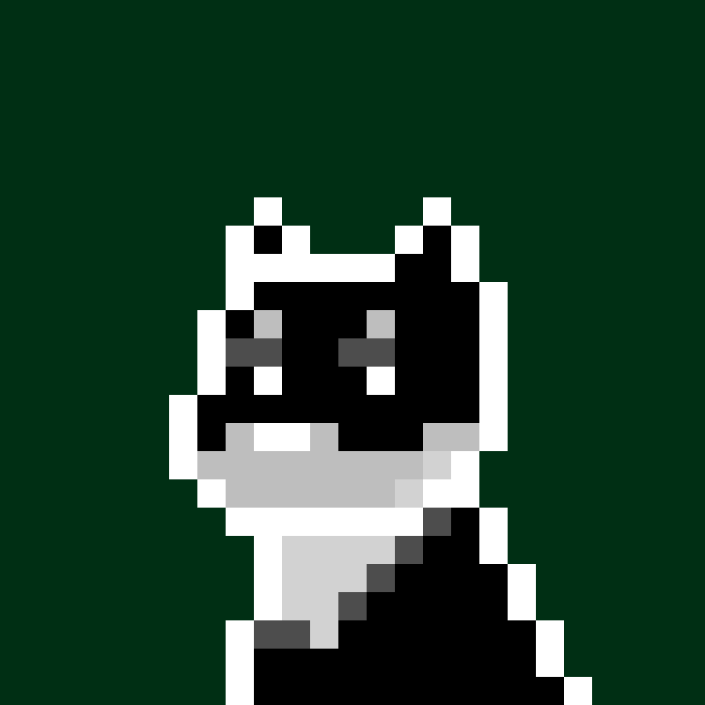 Anti Doginal Dog #1516