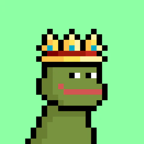 Doginal Frog #8919