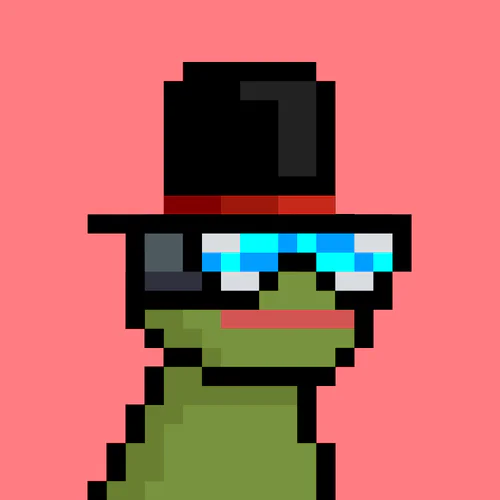 Doginal Frog #4177