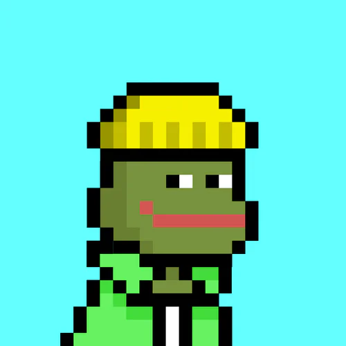 Doginal Frog #2292