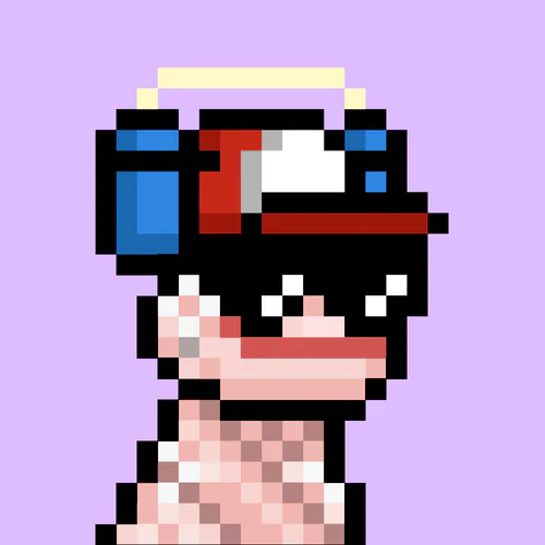 Doginal Frog #2325