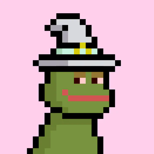 Doginal Frog #1258