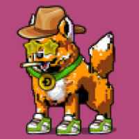 DogePunks #2886
