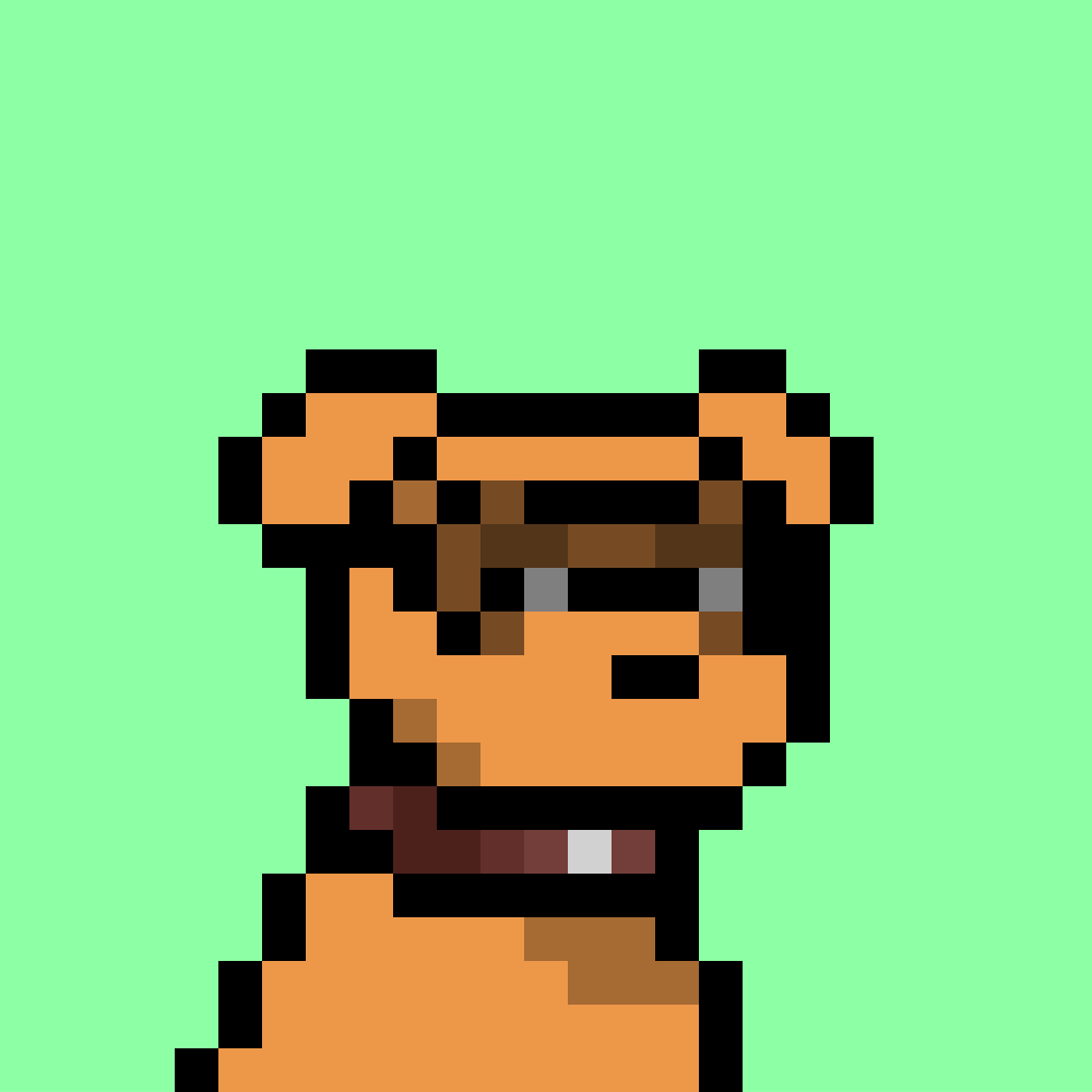 Doginal Dog #7798