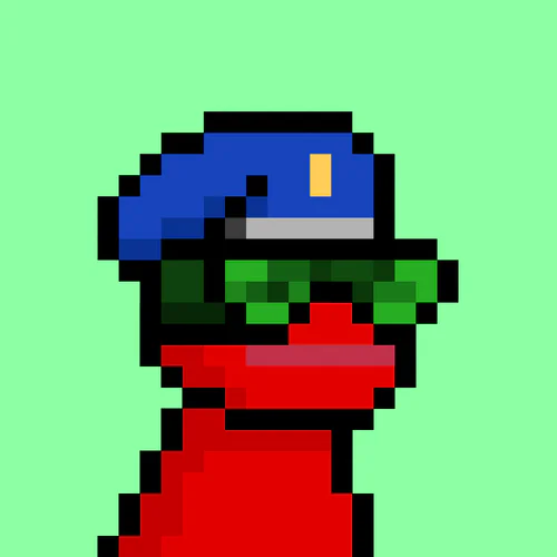 Doginal Frog #6563