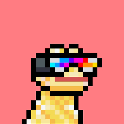Doginal Frog #441