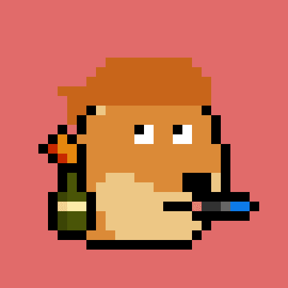 Dogepunk #1741