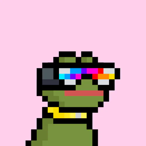 Doginal Frog #7719