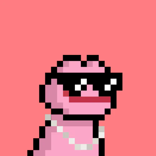 Doginal Frog #7352