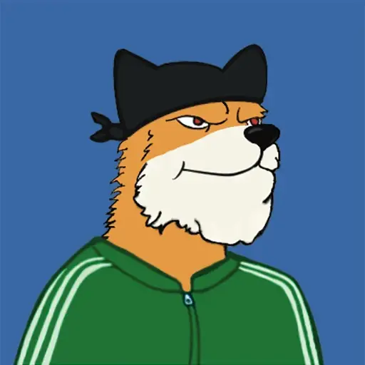 F*ck It We Bark #6034