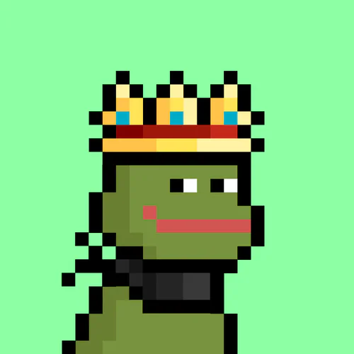Doginal Frog #5718