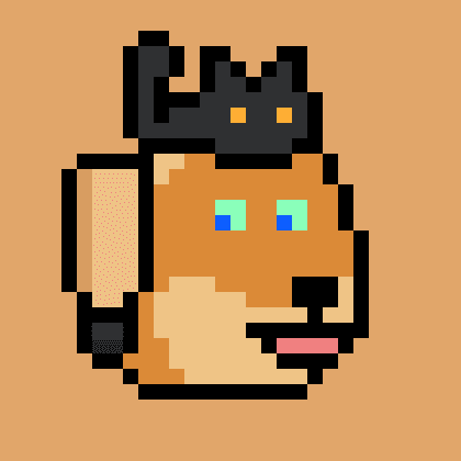 Dogepunk #7606