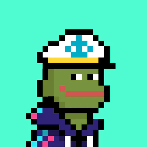 Doginal Frog #3781