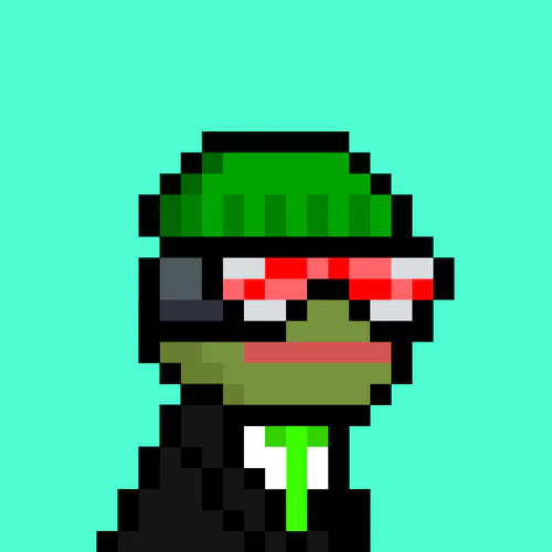 Doginal Frog #9280