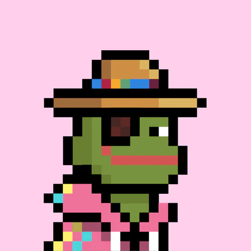 Doginal Frog #5944