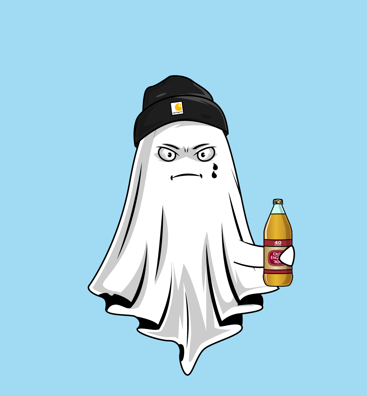 The Spook Society #850