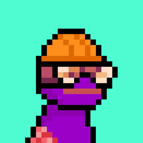Doginal Frog #5057