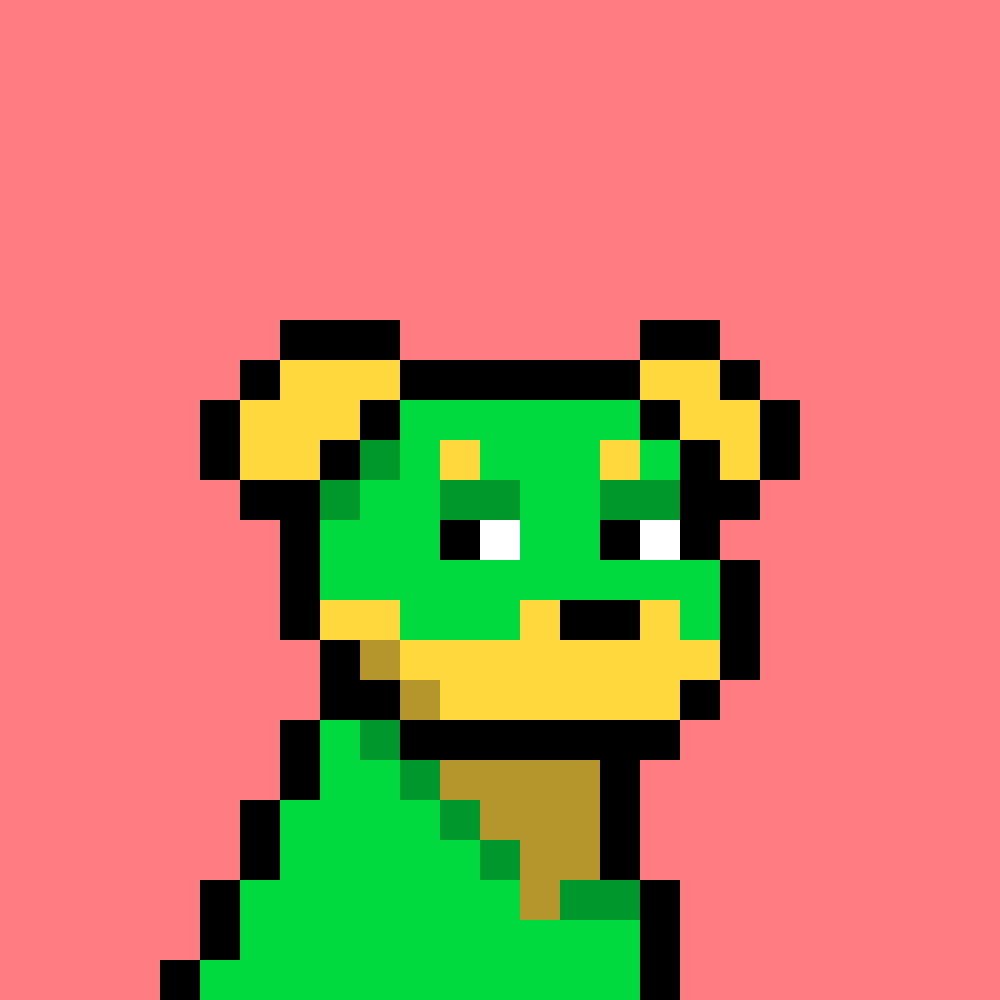 Doginal Dog #5008
