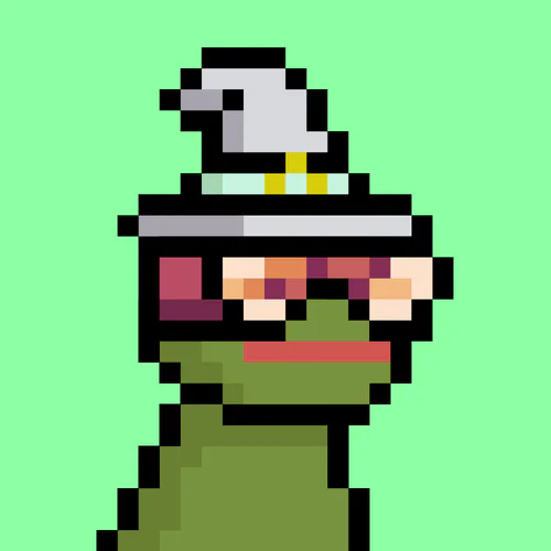 Doginal Frog #6261