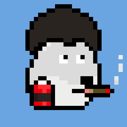 Dogepunk #9771