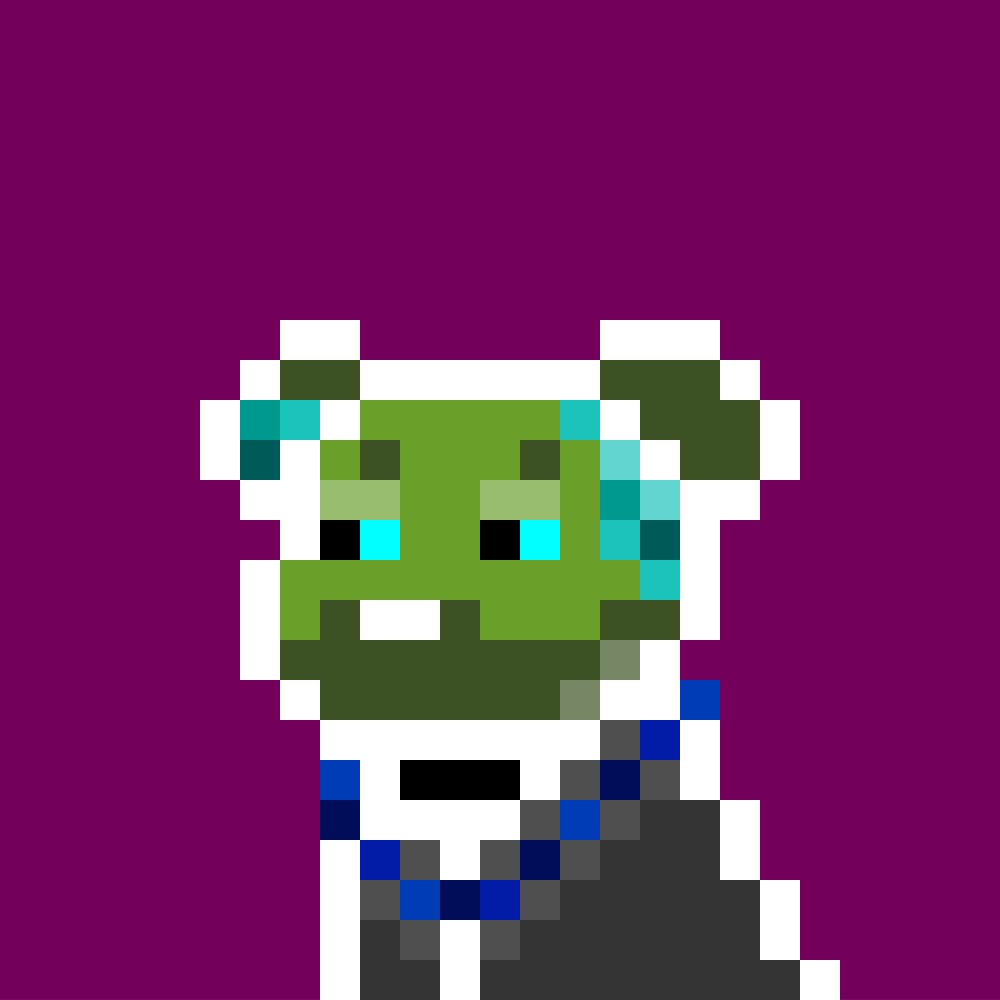 Anti Doginal Dog #1195