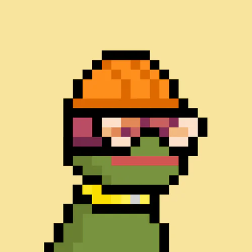 Doginal Frog #9337