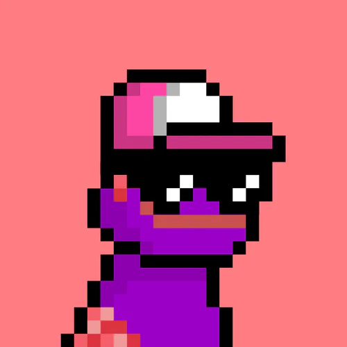Doginal Frog #9397
