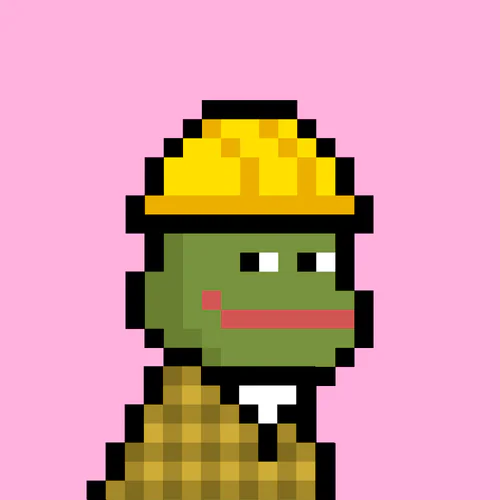 Doginal Frog #3754