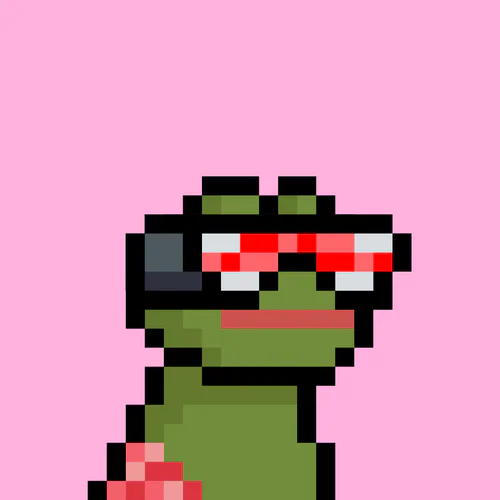Doginal Frog #2043